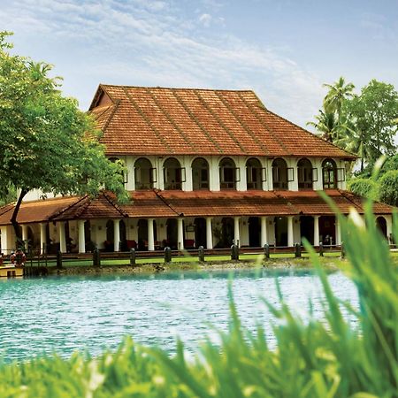 Taj Kumarakom Resort And Spa Kerala Exterior foto