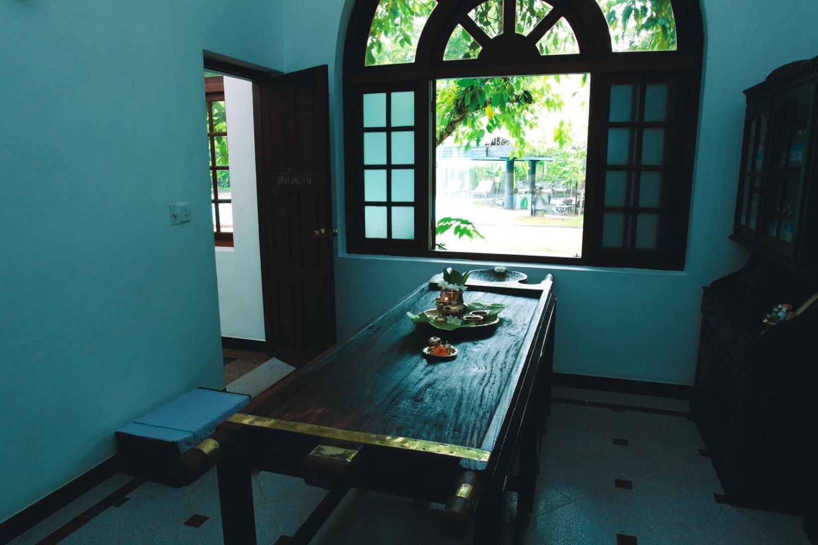 Taj Kumarakom Resort And Spa Kerala Exterior foto