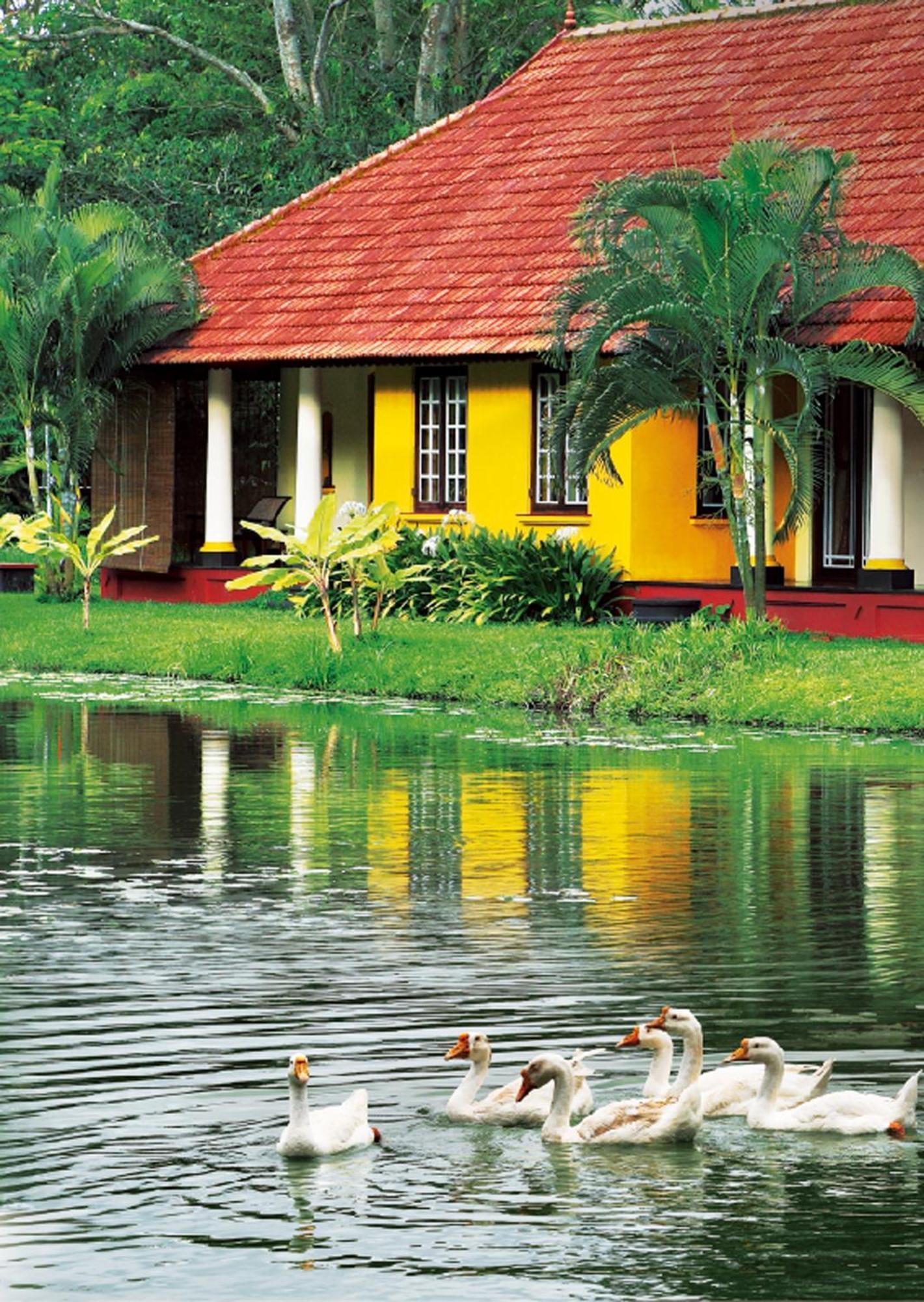 Taj Kumarakom Resort And Spa Kerala Quarto foto