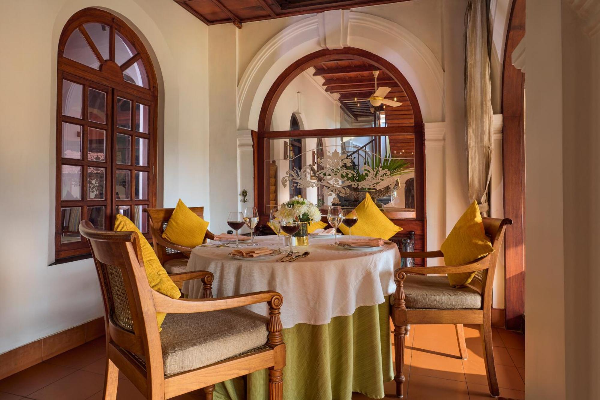 Taj Kumarakom Resort And Spa Kerala Exterior foto