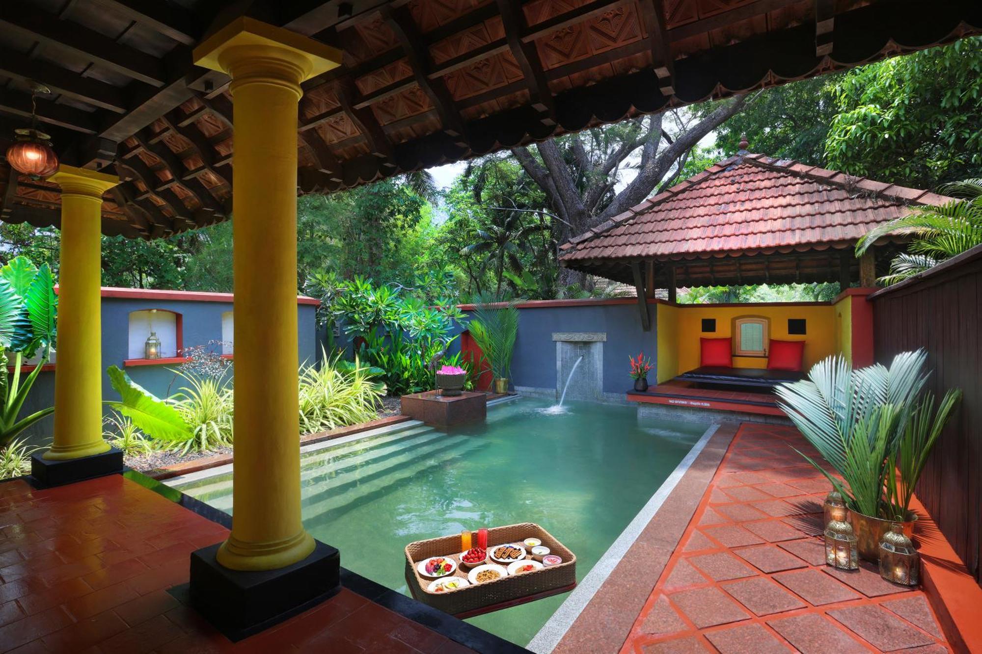 Taj Kumarakom Resort And Spa Kerala Exterior foto