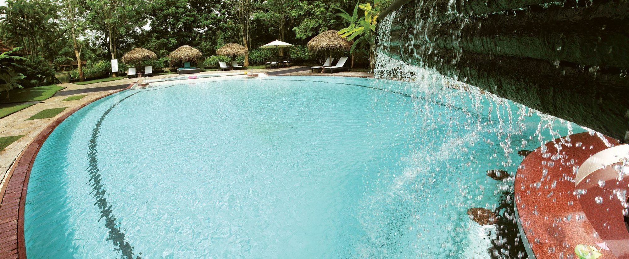 Taj Kumarakom Resort And Spa Kerala Instalações foto
