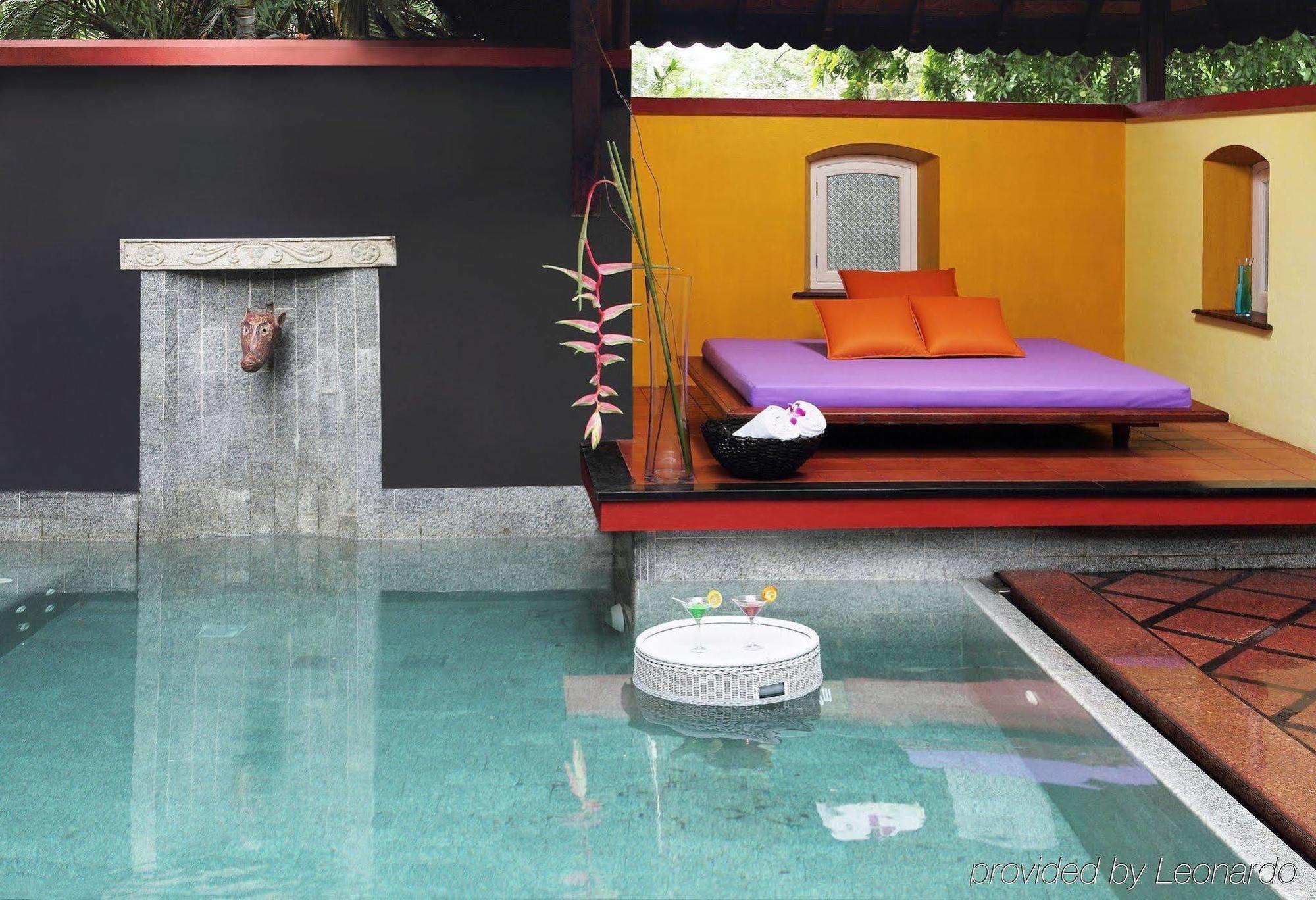 Taj Kumarakom Resort And Spa Kerala Quarto foto