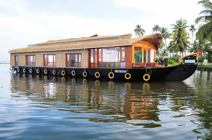 Taj Kumarakom Resort And Spa Kerala Exterior foto
