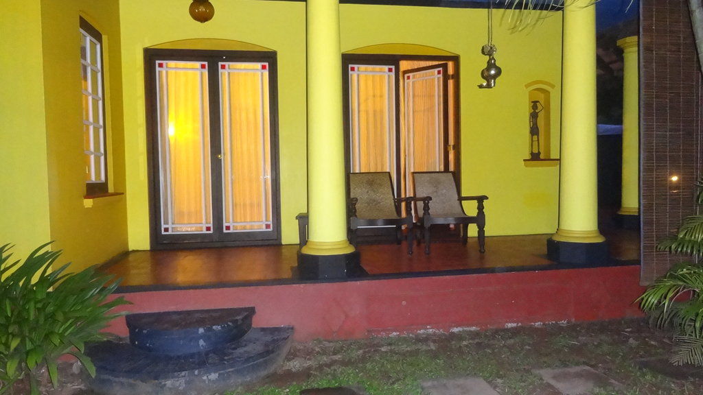Taj Kumarakom Resort And Spa Kerala Exterior foto