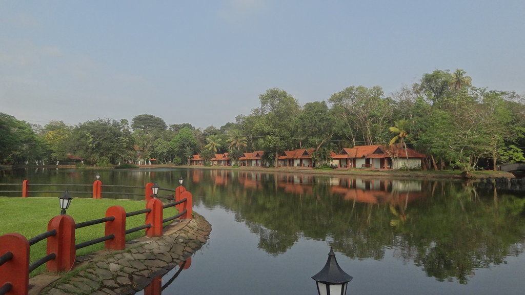 Taj Kumarakom Resort And Spa Kerala Exterior foto