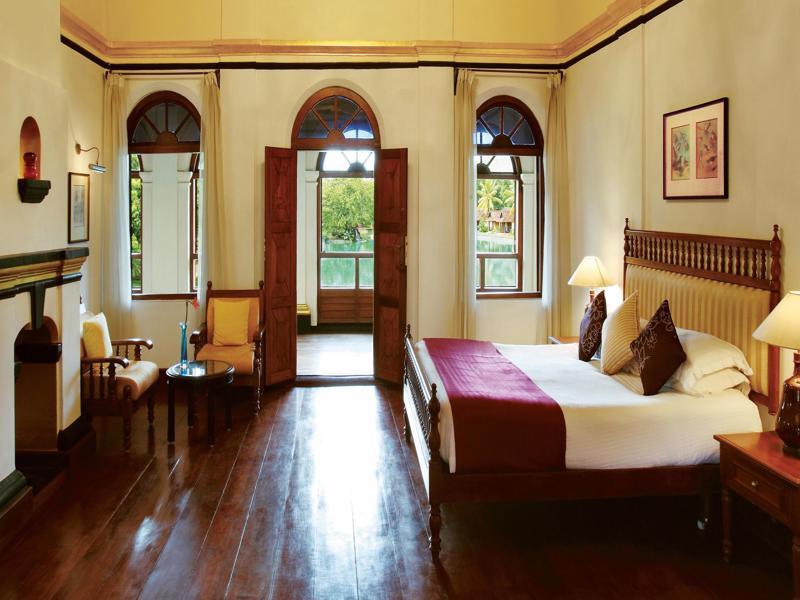 Taj Kumarakom Resort And Spa Kerala Exterior foto